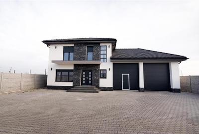 RECO Vila moderna 165 mp + 2 garaje+teren 1300 mp- - Osorhei - 1