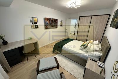 Apartament 1 camera+parcare Palas Campus- Mitropolie - 4