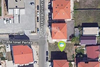 Teren Construcții intravilan de 494 mp, în Kamsas