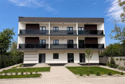 Apartament de 2 camere, etaj 1, bloc nou in Copou Botanica - 5