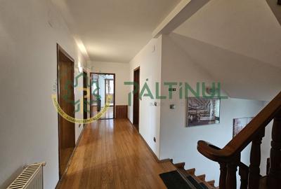 De inchiriat in Selimbar, Sibiu imobil pretabil sediu firma - 17