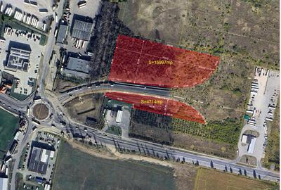 Teren de vanzare pe Calea Borsului - 2