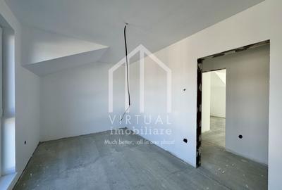 Duplex cu 4 camere 89mp + teren 260mp | langa Padure | - 6