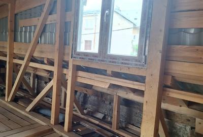 Vanzare casa renovata 7 camere teren 99mp Stirbei Voda metrou Eroilor - 23