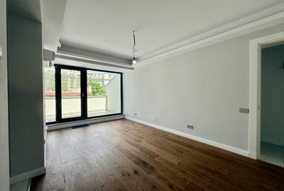 Unirii, apartament cu terasa proprie 40mp, priveliste panoramica 360grade - 5