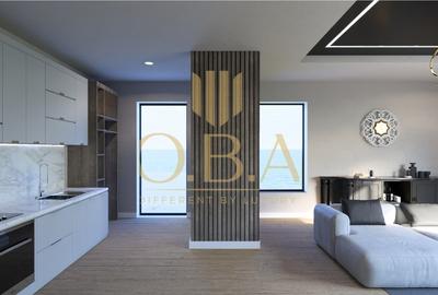 Apartament cu 2 camere decomandat în Tomis Plus