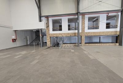 Spatiu Comercial in Centru Comercial - Zona Traian Vuia - Parcare - 8