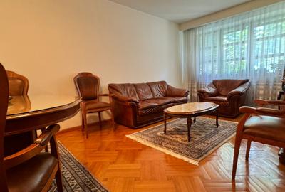 APARTAMENT 2 CAMERE - ALEEA ALEXANDRU - UTILIZARE MIXTA - LOCUINTA/BIROU - 4