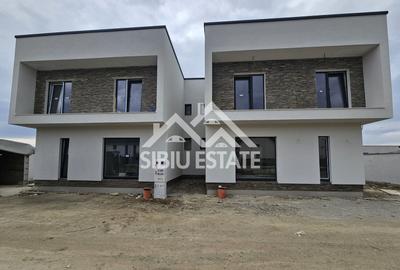 Casa moderna Selimbar, imobil nou - 1