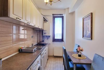 Apartament cu priveliste frontala la mare in zona Cluburilor - 7