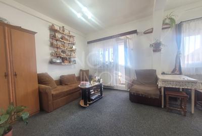 Apartament tip mansarda cu balcon, mobilat-utilat, Valea Aurie - 8