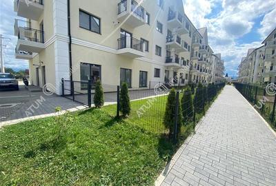 Spatiu comercial de inchiriat in Selimbar zona Nicolae Brana - 8