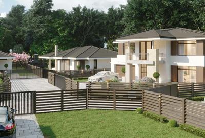 Vanzare vila LUX noua Corbeanca - 10