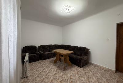 Parcul Cancicov, Apartament 3 camere decomandat, cf 1, etaj 2, mobilat - 2