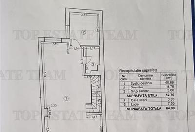 Imobil office de Inchiriat in zona Clucerului - 22
