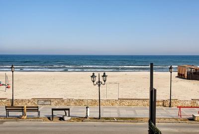 Apartament Modern - Vedere Frontala La Mare - Totul Nou ! - 13