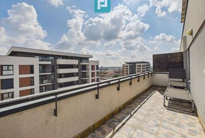 Penthouse Adora Park cu 2 camere - 18