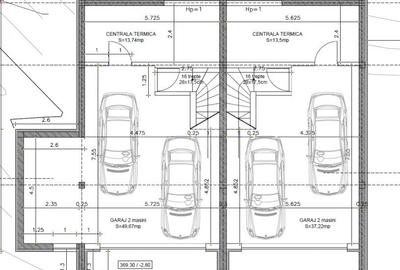 Duplex 245 mp, D+P+E+M, zona linistita de case, panorama deosebita ! - 6