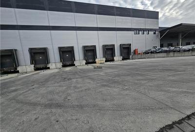Spatiu Industrial - 3200 mp - Logistica - Depozitare - Distributie - 5