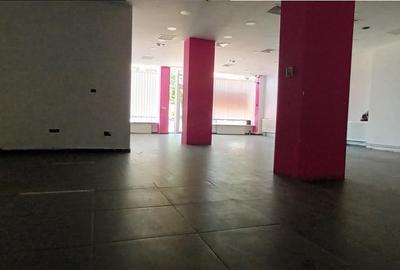 Spatiu comercial 120 mp, open-space vitrina mare - Circumvalatiunii - Bogdanesti - 2