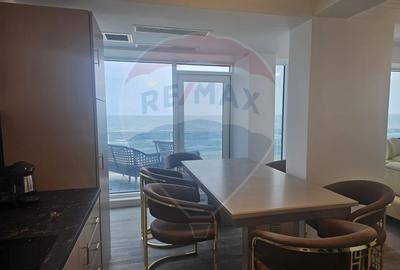 Apartament 3 camere cu terasa 50mp frontala spre mare în Namaia Nord - 7