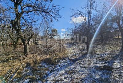 Teren Construcții intravilan de 1292 mp, în Gheorghieni