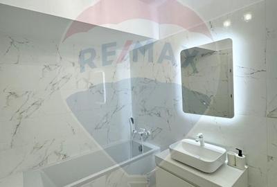 DE INCHIRIAT Apartament 3 camere CRYSTAL NORTH PIPERA-Loc Parcare - 13