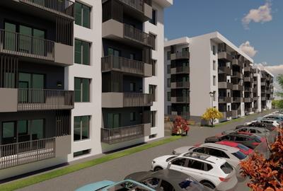 Vănd Apartament 3 Cam  Strada Trifoiului Dobroesti Fundeni - 3
