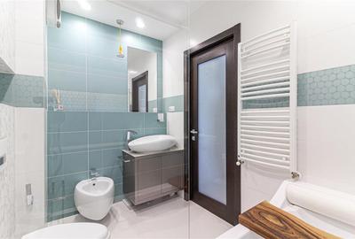 Apartament 3 camere + terasa generoasa | Riviera Luxury, langa parc - 12