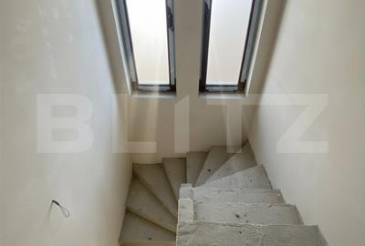 Casa moderna si luminoasa, cu spatii vitrate generoase, 610mp teren, 120 mp util - 7