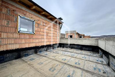 Casa tip duplex cu 4 camere, 128mp utili,  parcare, zona Gusterita - 12