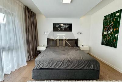 Vila superba 5 camere, Mobilata&utilata I Pipera-Iancu Nicolae - 13