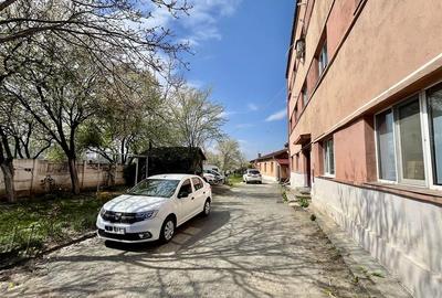 Apartament 2 camere | strada Lunga | Curte - 11