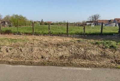 COMISION 0% Teren intravilan constructii, Checea - 1000 mp, asfalt, utilitati - 7