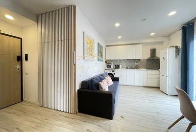 Apartament 2 camere**mobilat si utilat**Bloc boutique NOU**//Unirii - 3