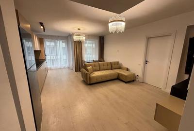 Apartament de 2 camere, 66 mp, parcare, centrala, balcon, MTM Pipera Lake - 1