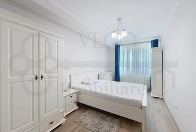 3-room apartment, in a new building, Central area - UMF / USAMV - 7