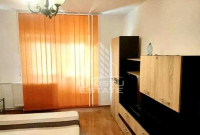 Garsonieră decomandată, mobilată în Șagului