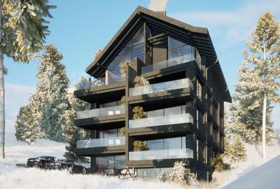 Investește într-un stil de viață exclusivist în inima Carpaților –Queen's Chalet - 1