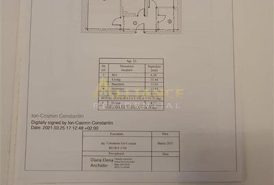 Vanzare apartament 2 cam. | Popesti Leordeni | 64 mp | mobilat utilat - 8