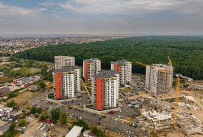Apartament 3 camere, cu vedere catre padure, bloc nZEB - Comision 0% - 3