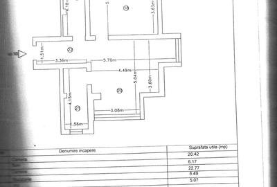 Campus Universitar - Apartament 2 camere termen lung - Sat Vacanta - 6