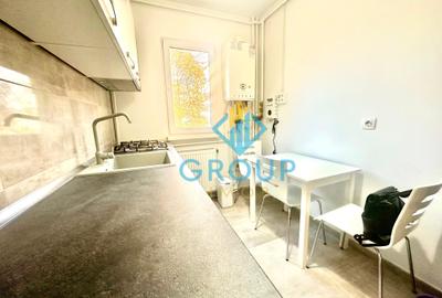 2 camere - complet renovat ULTRACENTRAL, etaj 2/4  - nedecomandat - 4