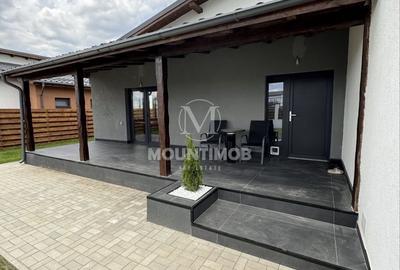 Casa nouă individuală, 3 dormitoare | 500 mp teren | Cartier Izvor - 2