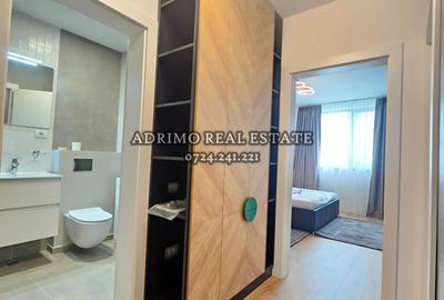 Ap3cam BLOC NOU - Delfinariu - BND Residence - Parcare Privata - 900 euro - 15