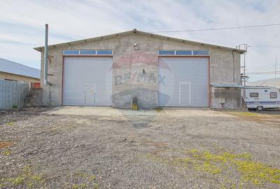 De vânzare – Proprietate industrială Săcele, zona Doina (acces DN1A) - 8