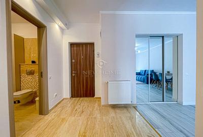 Apartament 2 camere, bloc NOU, Str Abatorului - 12