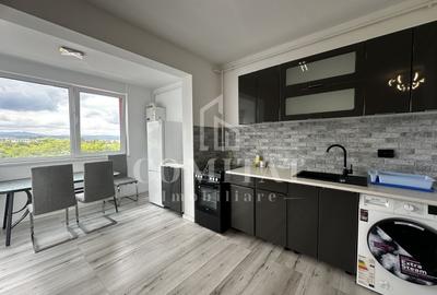Apartament la etaj intermediar | 3 camere | Zona Bmw - 3