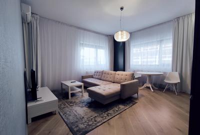 4City North| 3 camere mobilat utilat cu parcare inclusa si boxa|Pipera - 1