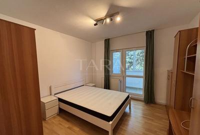 Apartament 2 camere în Zorilor, complet mobilat și utilat. UMF - 6